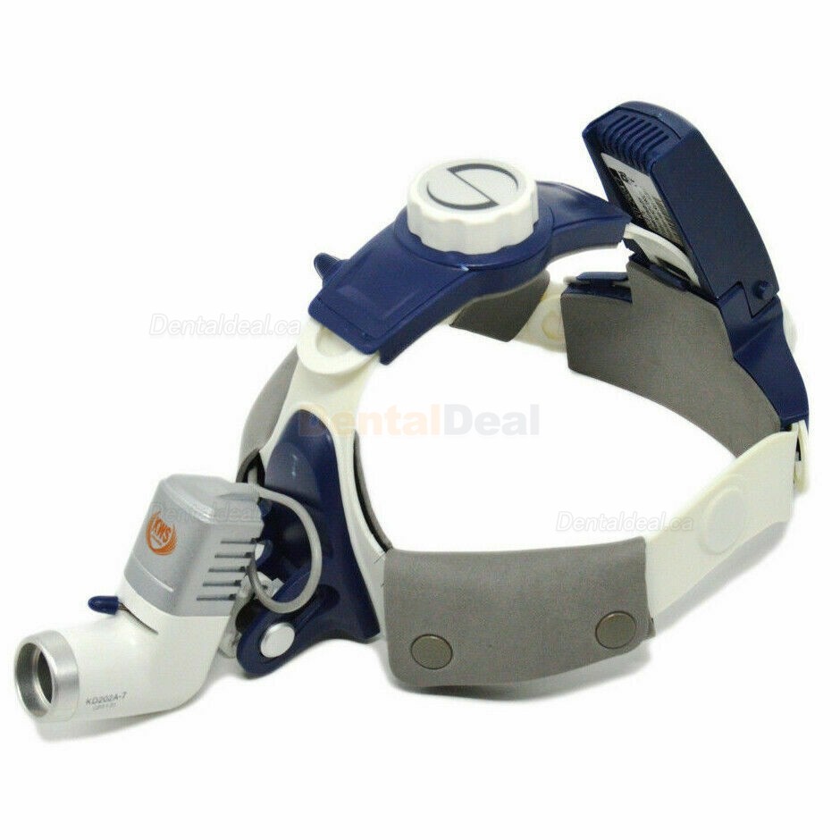 KD-202A-7 5W Dental Medical LED Surgical Head Light Headband Type